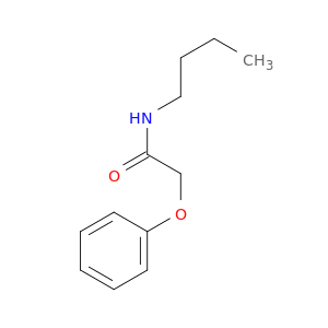 Acetamide, N-butyl-2-phenoxy-