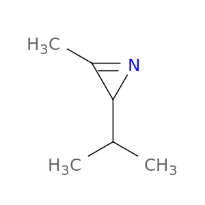 2H-Azirine, 3-methyl-2-(1-methylethyl)-
