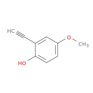 2-ETHYNYL-4-METHOXY-PHENOL