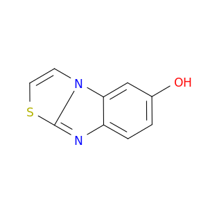 Thiazolo[3,2-a]benzimidazol-6-ol