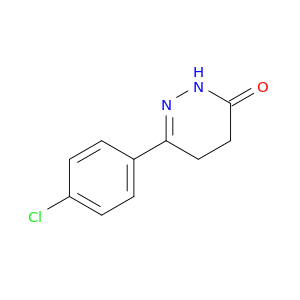 6-(4-氯苯基)-2,3,4,5-四氢-3-哒嗪酮