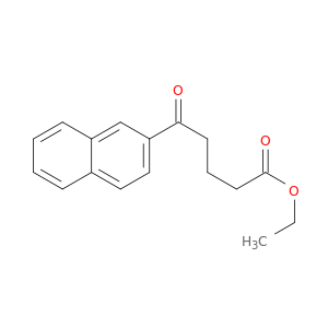 ETHYL 5-(2-NAPHTHYL)-5-OXOVALERATE