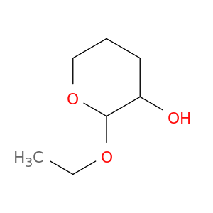 2H-Pyran-3-ol, 2-ethoxytetrahydro-