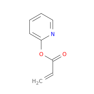 ACRYLIC ACID PYRIDIN-2-YL ESTER
