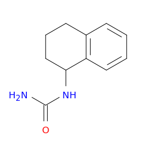 (1,2,3,4-tetrahydronaphthalen-1-yl)urea