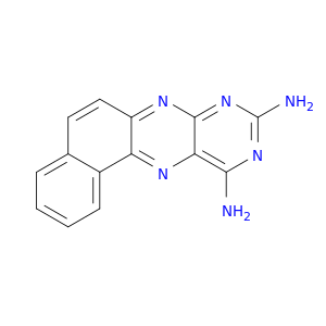 NAPHTHO[1,2-G]PTERIDINE-9,11-DIAMINE