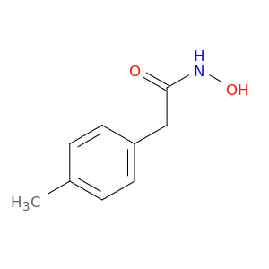 N-hydroxy-2-(4-methylphenyl)acetamide