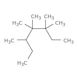 3,3,4,4,5-PENTAMETHYLHEPTANE