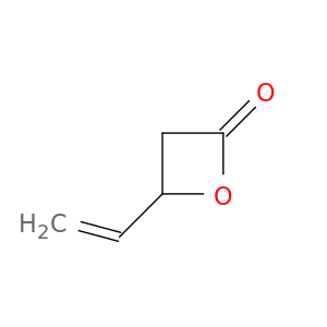 2-Oxetanone, 4-ethenyl-