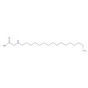 Glycine, N-hexadecyl-