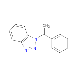 1-(1-Phenylvinyl)-1H-benzo[d][1,2,3]triazole