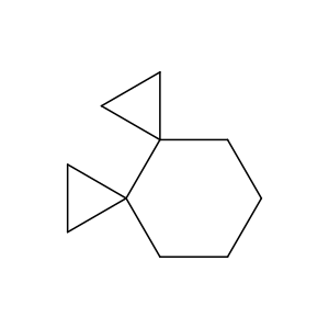 Dispiro[2.0.2.4]decane(8CI,9CI)