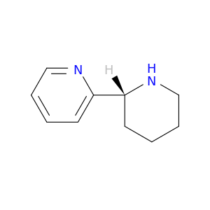 2-(2R)-2-哌啶基吡啶