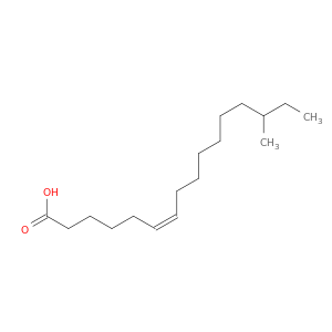 6-Hexadecenoic acid, 14-methyl-, (Z)-