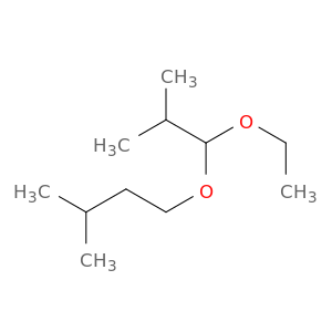 1-ETHOXY-2-METHYL-1-ISOPENTYLOXYPROPANE