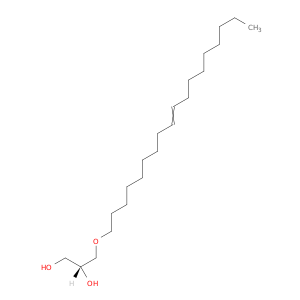 1,2-Propanediol, 3-(9-octadecenyloxy)-, (R)-