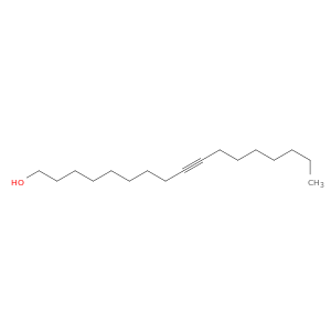 9-Heptadecyn-1-ol