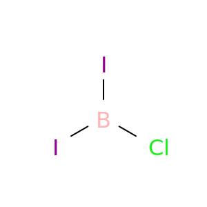 Chlorodiiodoborane