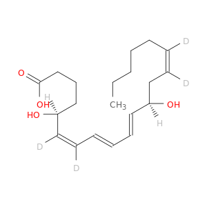 Leukotriene B4-d4