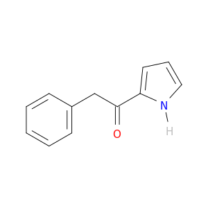 Ethanone, 2-phenyl-1-(1H-pyrrol-2-yl)-