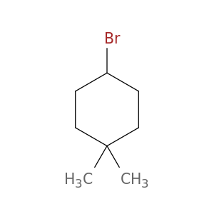 4-溴-1,1-二甲基环己烷