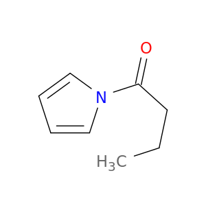 1H-Pyrrole, 1-(1-oxobutyl)-