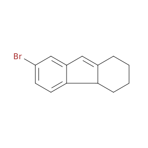 1H-Fluorene, 7-bromo-2,3,4,4a-tetrahydro-