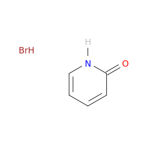 2(1H)-Pyridinone, hydrobromide