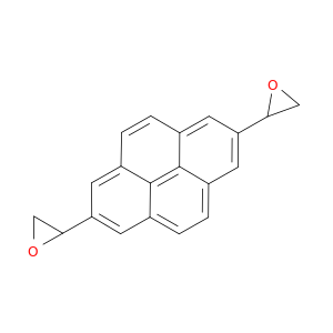Oxirane,2,2'-(2,7-pyrenediyl)bis-