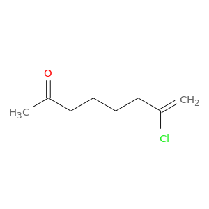 7-Octen-2-one, 7-chloro-