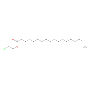 十八烷酸 2-氯乙酯