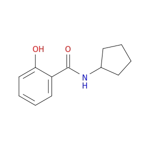 N-环戊基-2-羟基苯甲酰胺