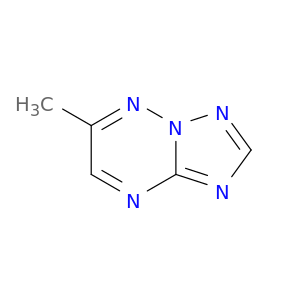 [1,2,4]Triazolo[1,5-b][1,2,4]triazine, 6-methyl-