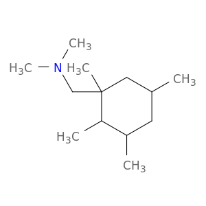 N,N-DIMETHYL-1-(1,2,3,5-TETRAMETHYLCYCLOHEXYL)METHANAMINE