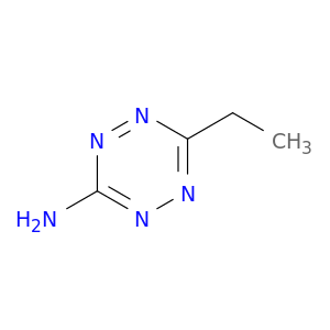 6-ETHYL-1,2,4,5-TETRAZIN-3-AMINE