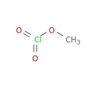 Chloric acid, methyl ester