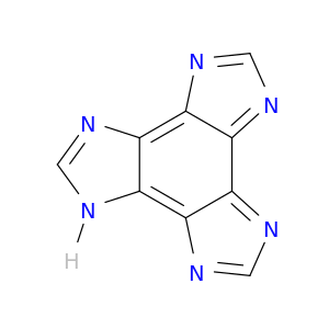 1H-Benzo[1,2-d:3,4-d':5,6-d'']triimidazole(9CI)