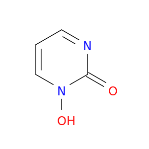 2(1H)-Pyrimidinone, 1-hydroxy-