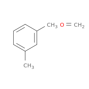 甲醛,具有1,3-二甲基苯的聚合物
