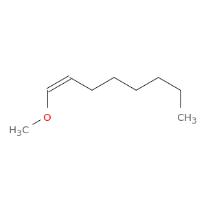 1-Octene, 1-methoxy-, (Z)-