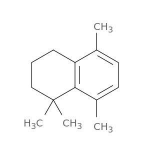 1,1,5,8-tetramethyl-1,2,3,4-tetrahydronaphthalene