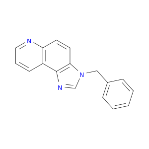 3-benzyl-3h-imidazo[4,5-f]quinoline
