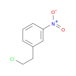 1-CHLORO-2-(3-NITROPHENYL)ETHANE