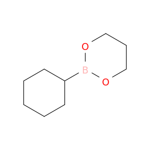 2-环己基-1,3,2-二氧硼杂环己烷