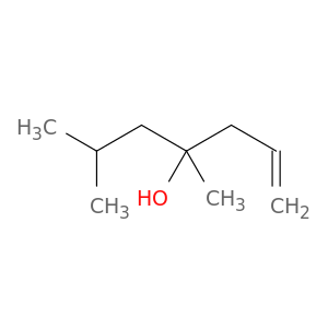 1-Hepten-4-ol,4,6-dimethyl-
