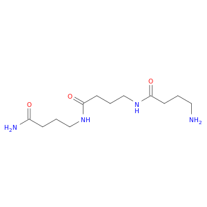Butanamide, N-(4-amino-4-oxobutyl)-4-[(4-amino-1-oxobutyl)amino]-