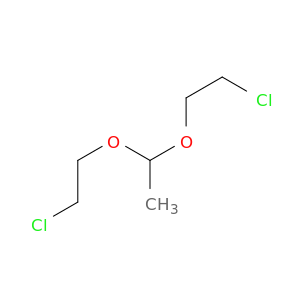 Ethane, bis(2-chloroethoxy)-