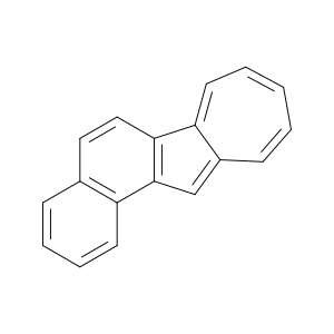 Naphth[2,1-a]azulene(8CI,9CI)
