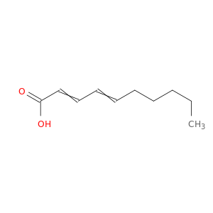 Decadienoic acid