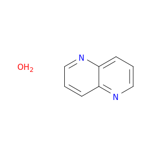 1,5-Naphthyridine, monohydrate